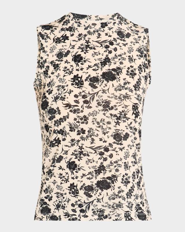 Ines Sleeveless Top